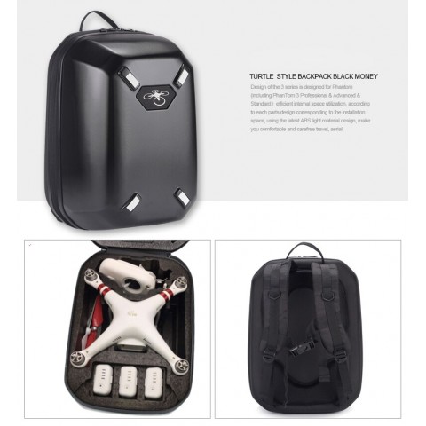 Кейс для квадрокоптера DJI Phantom 4-1