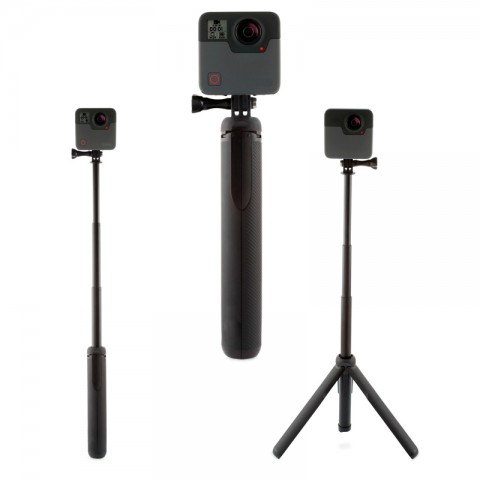 Панорамная экшн камера 360, оригинальная-3