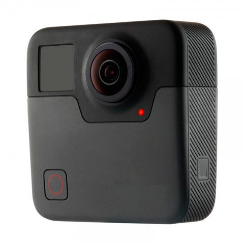 Панорамная экшн камера 360, оригинальная-1