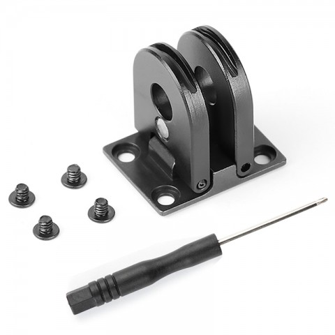 Адаптер металлический для креплений GoPro Hero 8/9