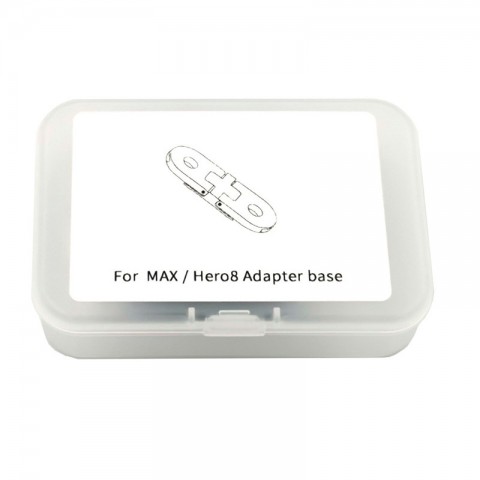 Адаптер металлический для креплений GoPro Hero 8/9-5