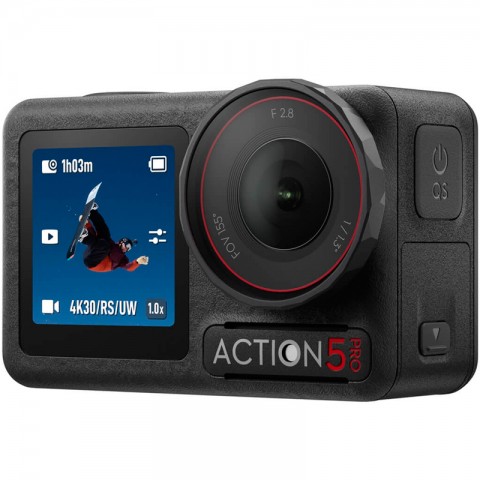 Экшн камера DJI Osmo Action 5 Pro Adventure Combo-1