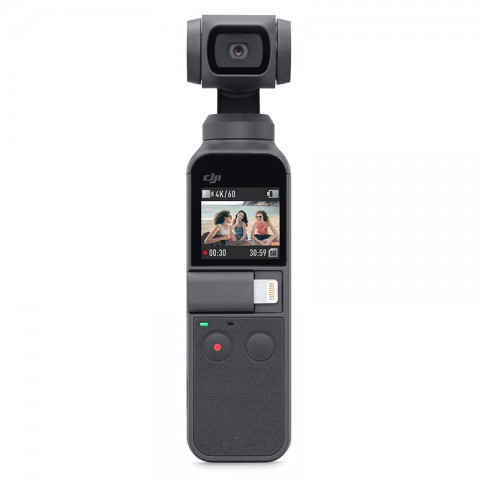 Экшн камера DJI Osmo Pocket