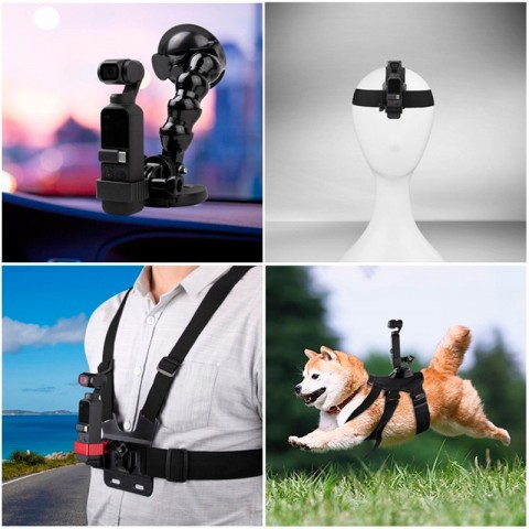 Экшн камера DJI Osmo Pocket-3