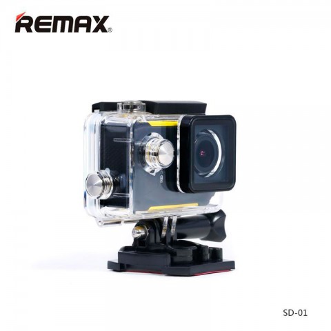 Экшн камера Remax Sports HD SD-01-2