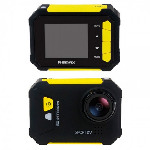 Экшн камера Remax Sports HD SD-01-1