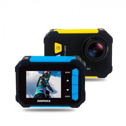 Экшн камера Remax Sports HD SD-01