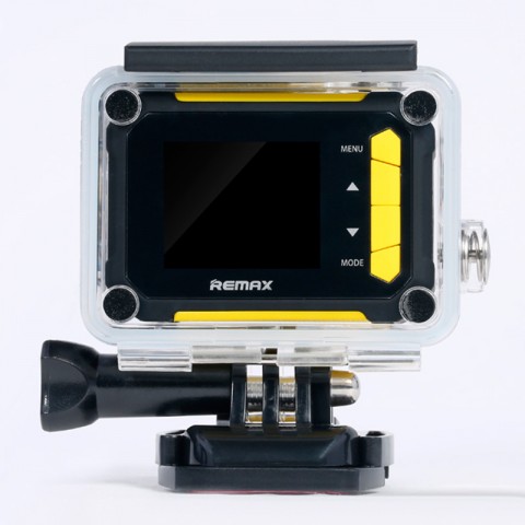 Экшн камера Remax Sports HD SD-01-4