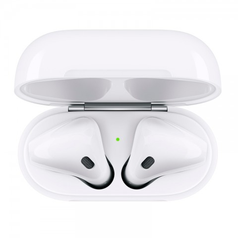 Беспроводные наушники Apple AirPods 2nd generation Charging Case (MV7N2) -3