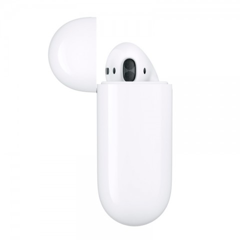 Беспроводные наушники Apple AirPods 2nd generation Charging Case (MV7N2) -2