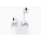 AirPods 2 - характеристики, дизайн, цена