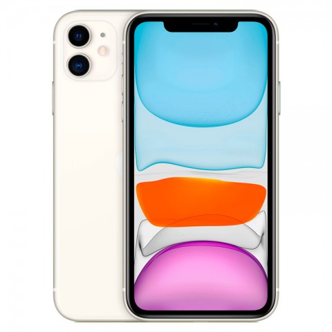 Apple iPhone 11 128Gb белый