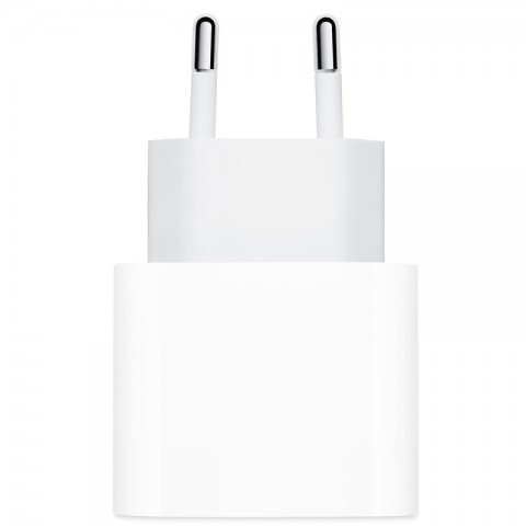 Зарядное устройство Apple 20W USB-C Power Adapter (MHJE3ZM/A)-1