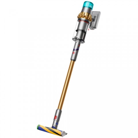 Dyson Vacuum Cleaner V15 Detect Absolute Gold/Gold  (SV47)