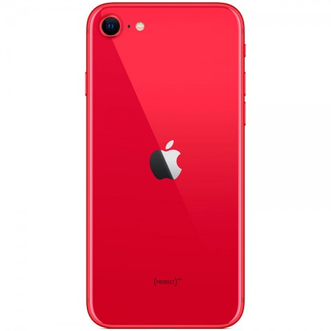iPhone SE 2020 256Gb Red-2