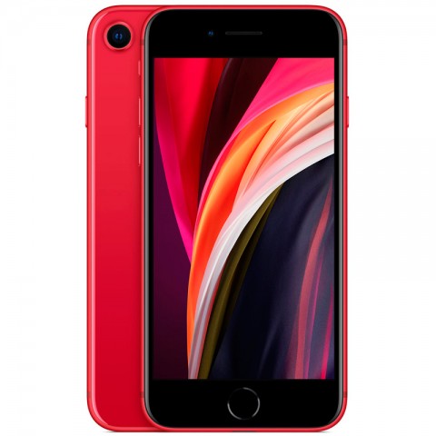 iPhone SE 2020 256Gb Red