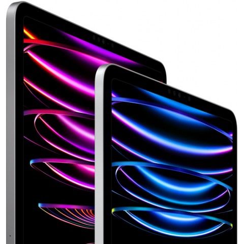 Планшет Apple iPad Pro 12,9" 2022 Wi-Fi+Cellular 256Gb Space Gray-2