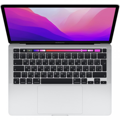 Apple MacBook Pro 13" 2022 Space Gray (M2, 8GB, 512GB) [MNEJ3]-1