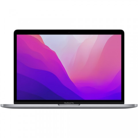 Apple MacBook Pro 13" 2022 Space Gray (M2, 8GB, 512GB) [MNEJ3]