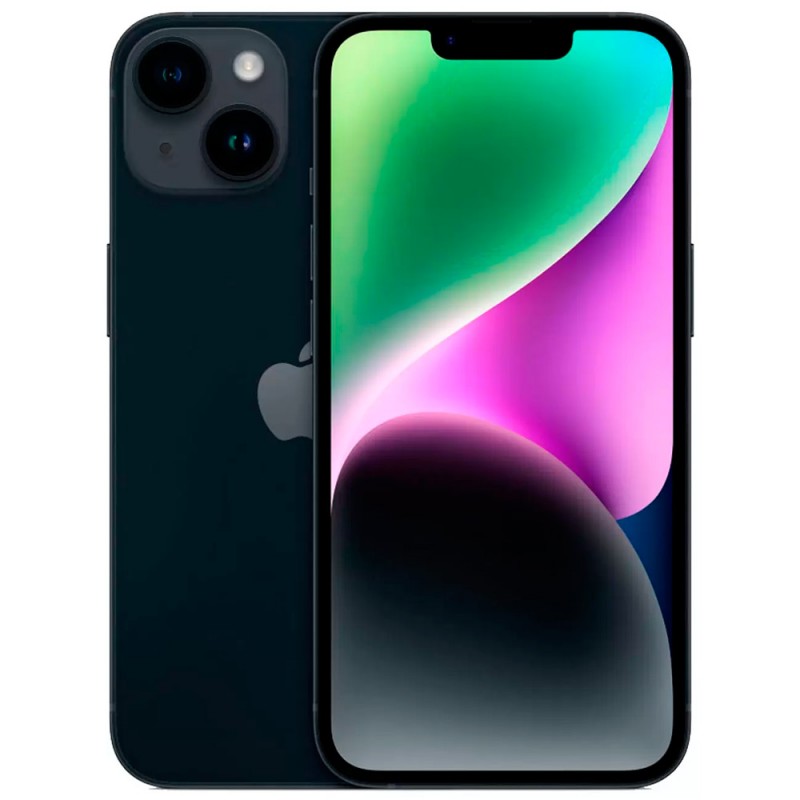 Apple iPhone 14 128Gb Midnight (темная ночь) купить в Новосибирске