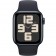 Часы Apple Watch SE 2023 44mm Midnight Aluminum Case with Midnight Sport Band