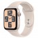 Apple Watch SE 2023 40mm Starlight Aluminum Case with Starlight Sport Band