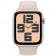 Apple Watch SE 2023 44mm Starlight Aluminum Case with Starlight Sport Band