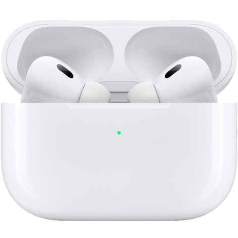 Беспроводные наушники Apple AirPods Pro 2-го поколения 2023 MagSafe Charging Case (USB-C)-1