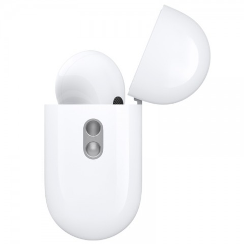 Беспроводные наушники Apple AirPods Pro 2-го поколения 2023 MagSafe Charging Case (USB-C)-5