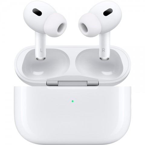 Беспроводные наушники Apple AirPods Pro 2-го поколения 2023 MagSafe Charging Case (USB-C)