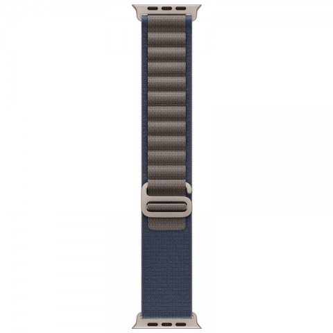 Часы Apple Watch Ultra 2 (GPS+Cellular) 49mm Titanium Case with Alpine Loop Blue-2