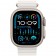 Часы Apple Watch Ultra 2 (GPS+Cellular) 49mm Titanium Case with Ocean Band White