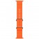 Часы Apple Watch Ultra 2 (GPS+Cellular) 49mm Titanium Case with Orange Ocean Band