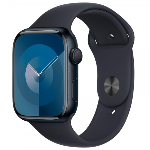 Часы Apple Watch Series 9 (GPS) 41mm Midnight Aluminum