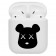 Чехол силиконовый с рисунком для AirPods, в ассортименте