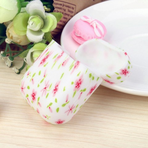 Чехол TPU c рисунком для AirPods, "Принт"-1