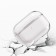 Чехол для AirPods Pro, прозрачный