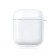 Чехол для AirPods, прозрачный