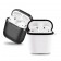 Чехол защитный пластиковый для AirPods, белый