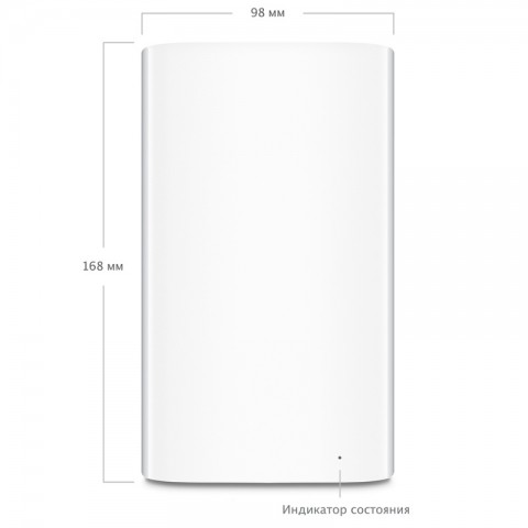 Маршрутизатор Apple AirPort Extreme [ME918]-2