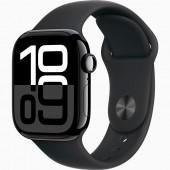 Часы Apple Watch Series 11 (GPS) 46mm Jet Black