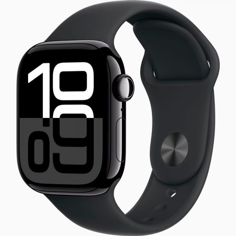 Часы Apple Watch Series 11 (GPS) 46mm Jet Black