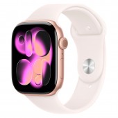 Часы Apple Watch Series 11 (GPS) 42mm Rose Gold