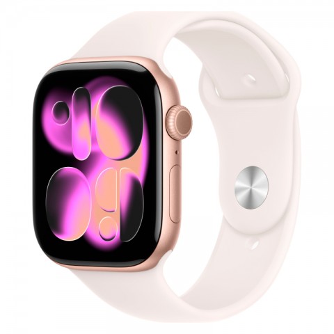 Часы Apple Watch Series 11 (GPS) 46mm Rose Gold