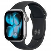 Часы Apple Watch Series 11 (GPS) 42mm Space Gray