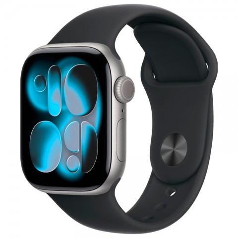 Часы Apple Watch Series 11 (GPS) 42mm Space Gray