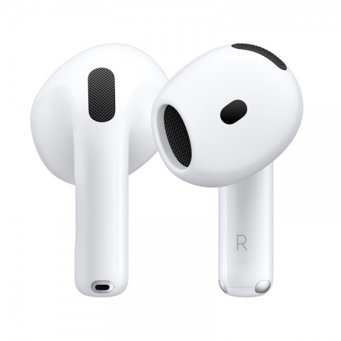 Беспроводные наушники Apple AirPods 4 USB-C 2024 [MXP63] -1