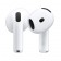 Беспроводные наушники Apple AirPods 4 USB-C 2024 [MXP63] 