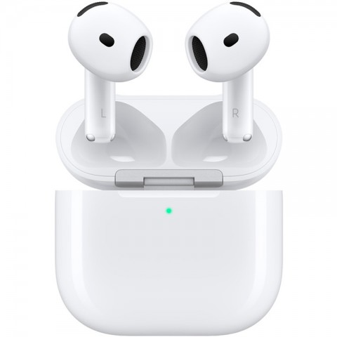 Беспроводные наушники Apple AirPods 4 ANC 2024 с шумоподавлением [MXP93] 