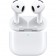Беспроводные наушники Apple AirPods 4 ANC 2024 с шумоподавлением [MXP93] 